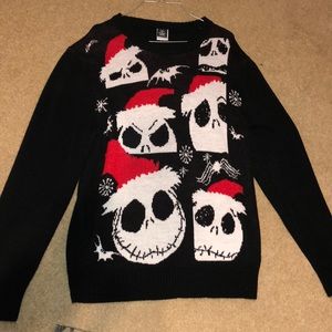 Nightmare before Christmas sweater
